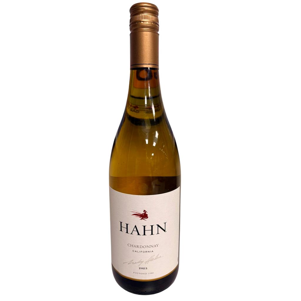 Hahn Chardonnay Vino Blanco California Notas de Manzana y Roble 750 mL