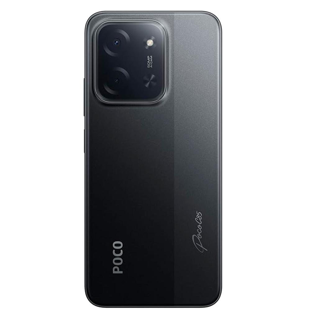 Xiaomi POCO Black Cell Phone 8 Gigabytes RAM / 256 Gigabytes