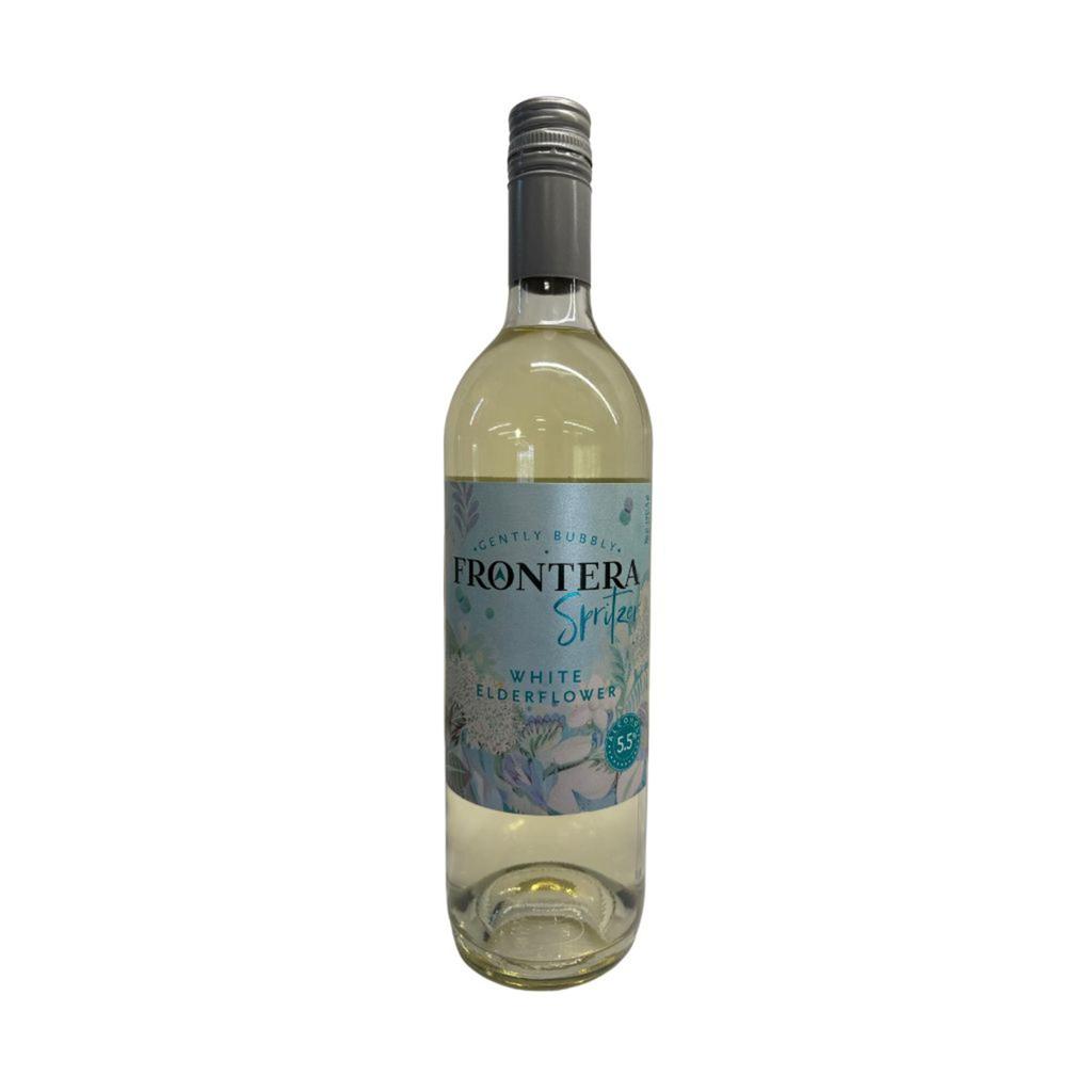 Frontera Sparkling White Wine 750 mL
