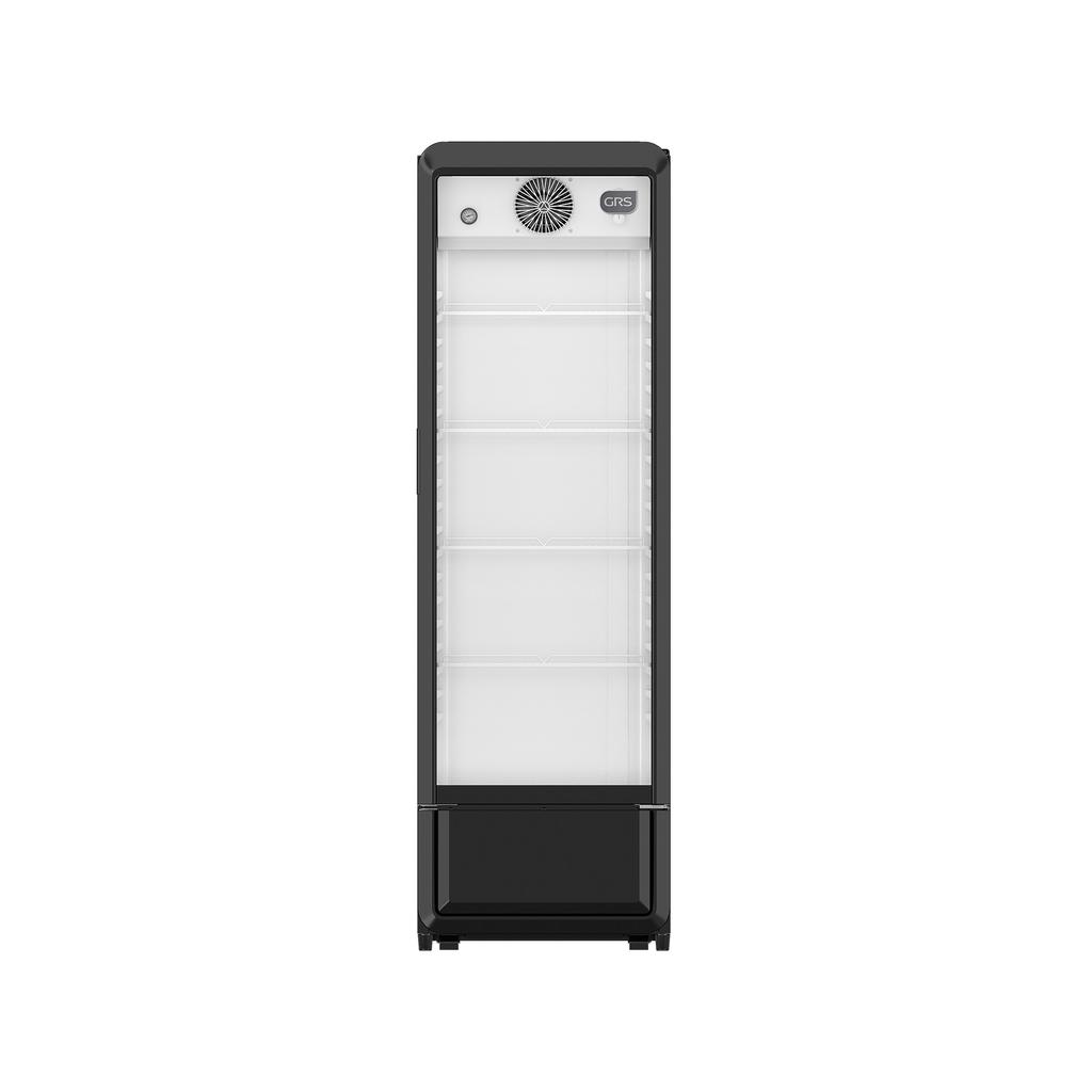 GRS Vitrina Vertical Refrigerada de 258 L GDF280BK		
