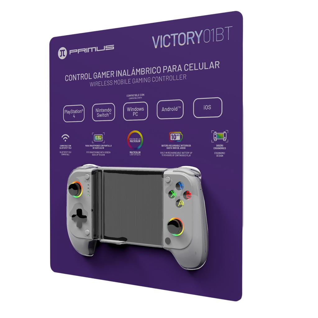 Primus Control de Videojuegos Inalámbrico para Celular Accesorios