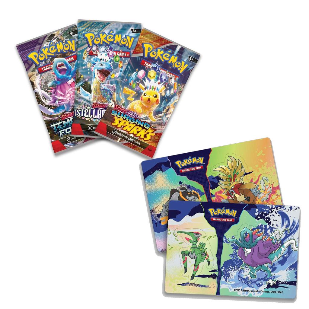 pokemon card cubes Trading Game Pokmon Time Gazer/Space Juggler is the tenth main expansion released during the Sword Pokmon Assorted Card Cube Activity