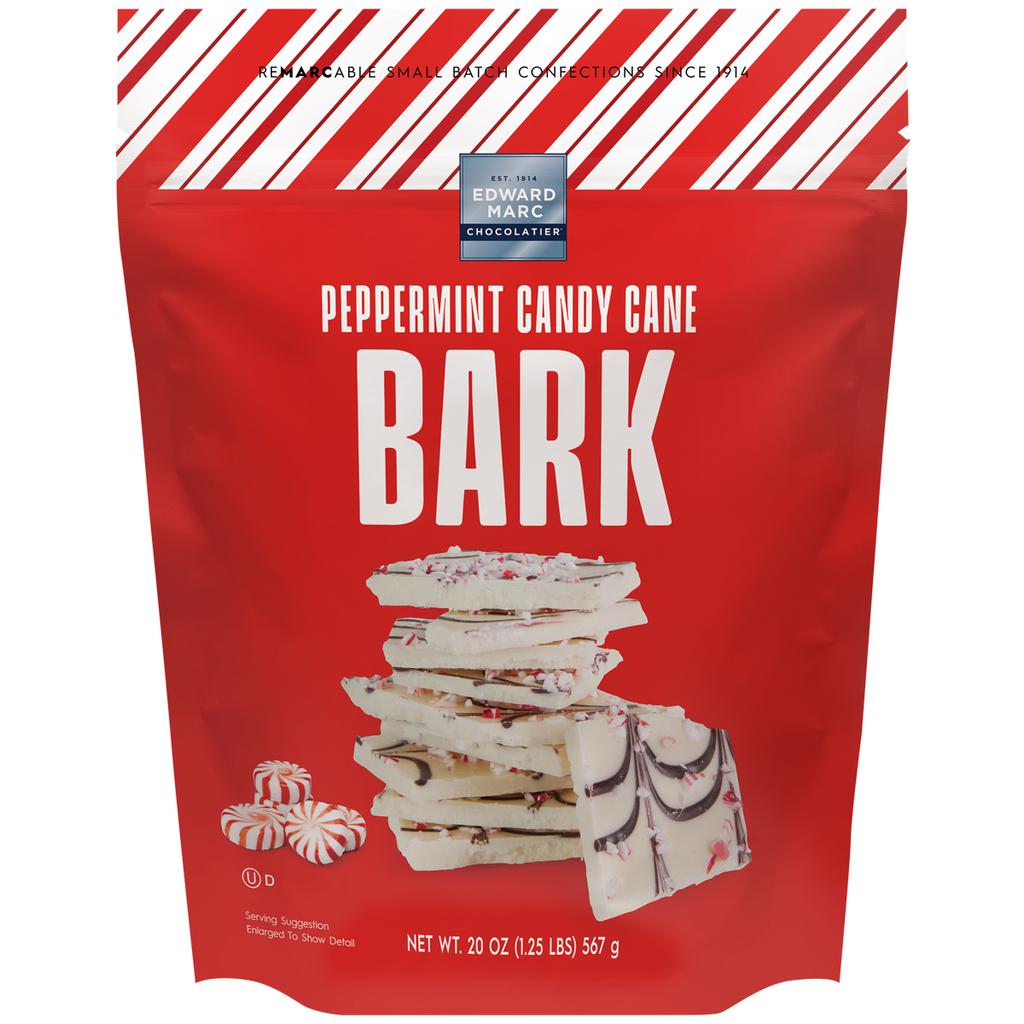 Edward Marc Chocolatier Trozos de Chocolate con Caramelo de Menta 567 g / 20 oz