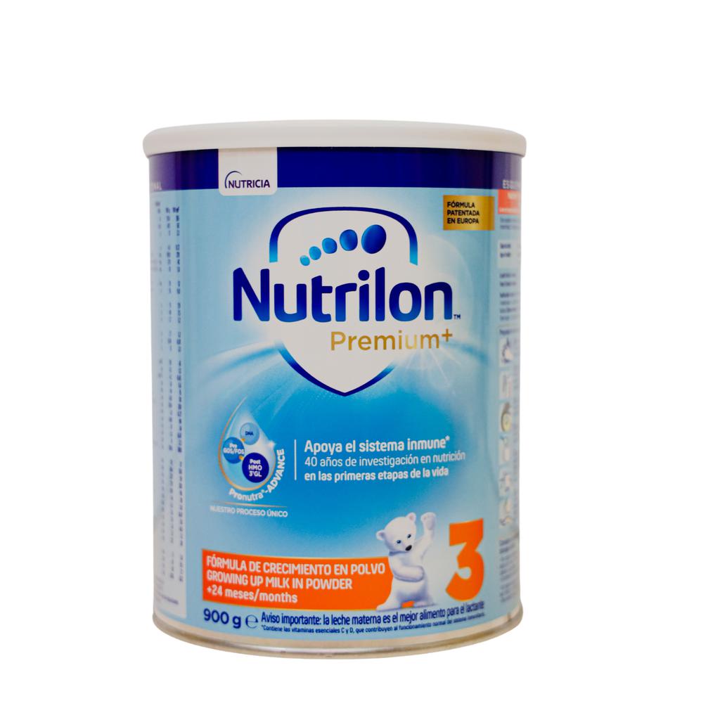 Nutrilon 3 Infant Formula Powder with Iron and Zinc 900 g / 2 lb