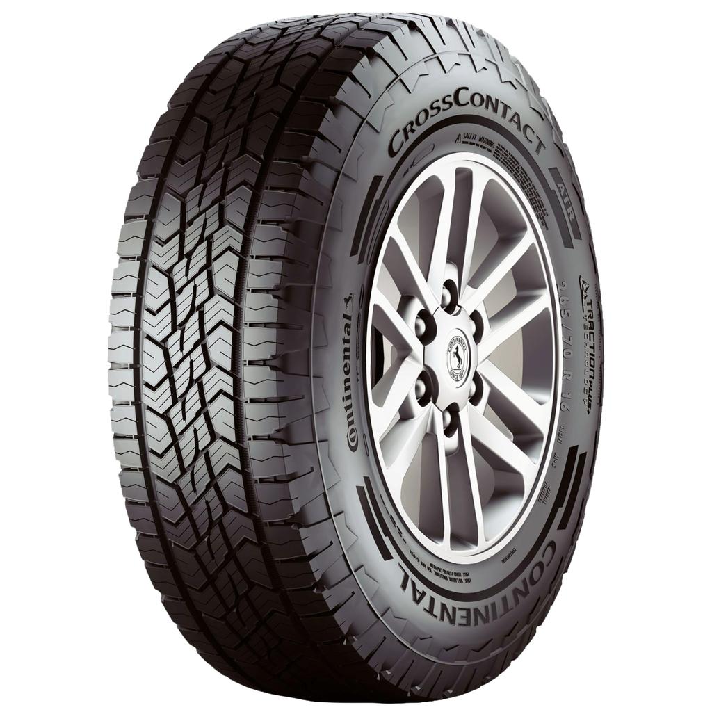 Continental Llanta 215/65R16 CONTICROSSCONTACT LX 2 Llantas