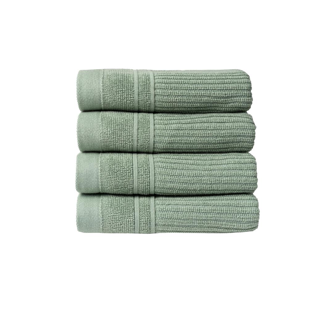 Fatelares Cotton Hand Towel 4 Units / 40.6 cm x 68.5 cm / 16" x 27"