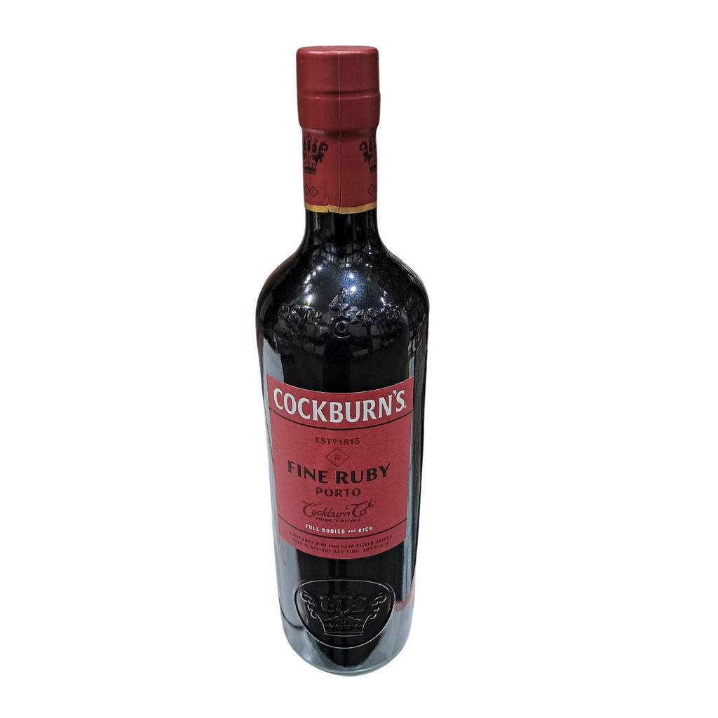 Cockburn's Fine Ruby Red Wine