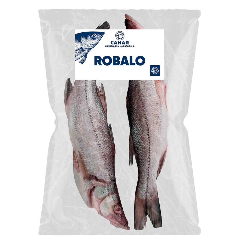 Camar Frozen Whole Bass Fish 