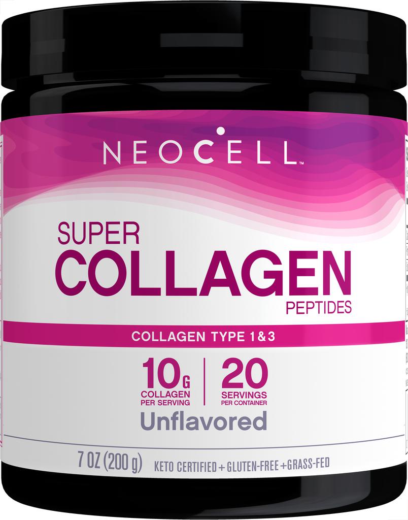NeoCell Super Collagen Powder 200 g / 7 oz