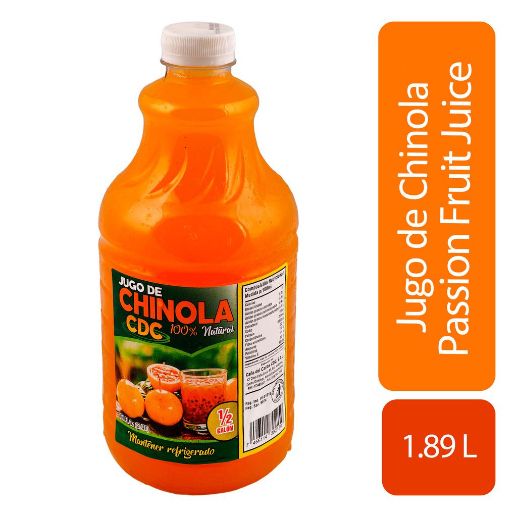 CDC Jugo de Chinola1.89 LT