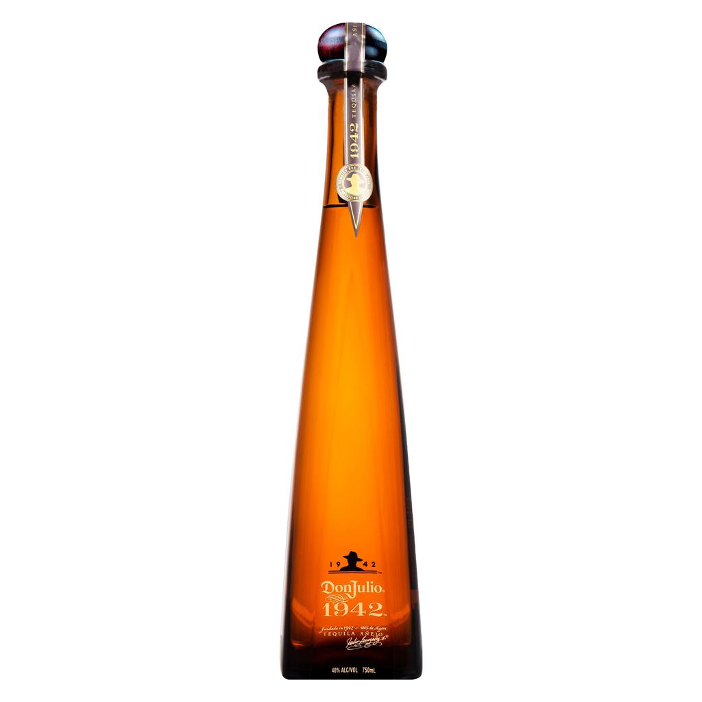 Don Julio 1942 Tequila Añejado 750 mL / 25.3 oz