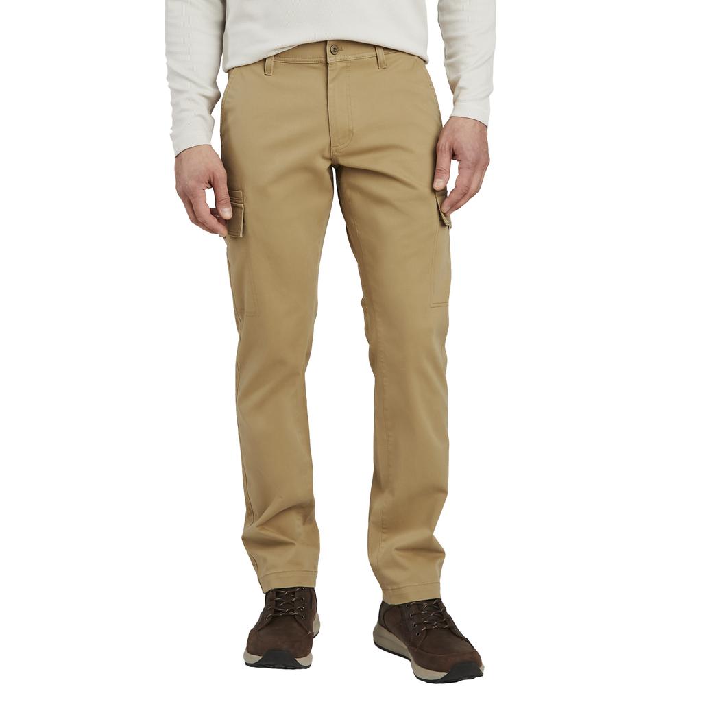 Weatherproof Vintage Pantalón Cargo Caqui para Hombre