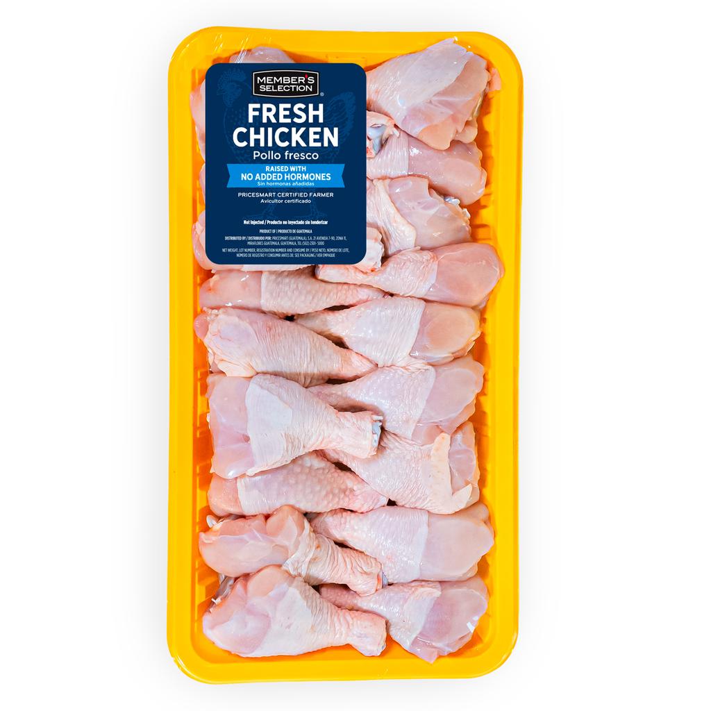 Member's Selection Chicken Thigh with Skin Fresh Tray