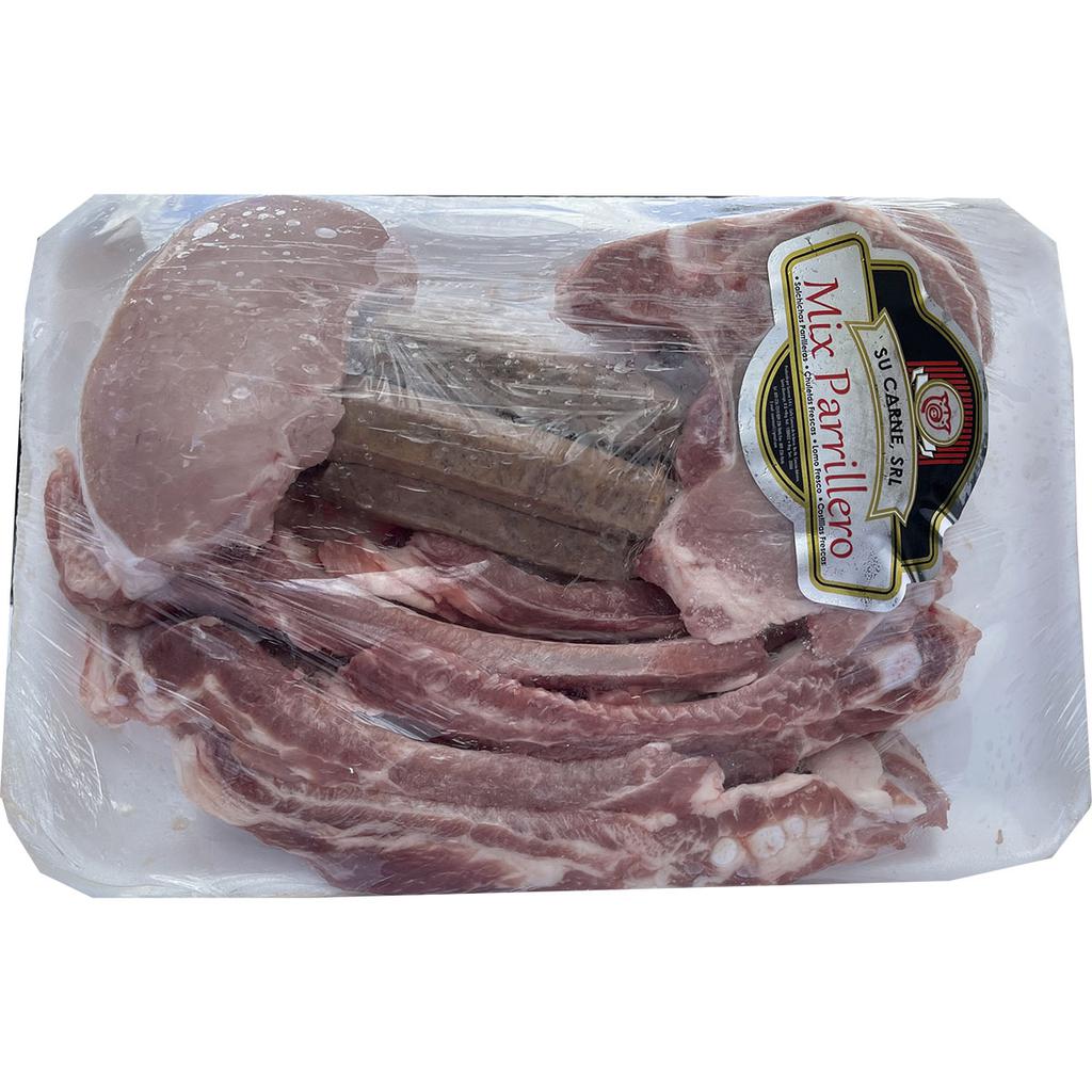 Member's Selection, Mix Parrillero de Cerdo Frescos5.41 LB