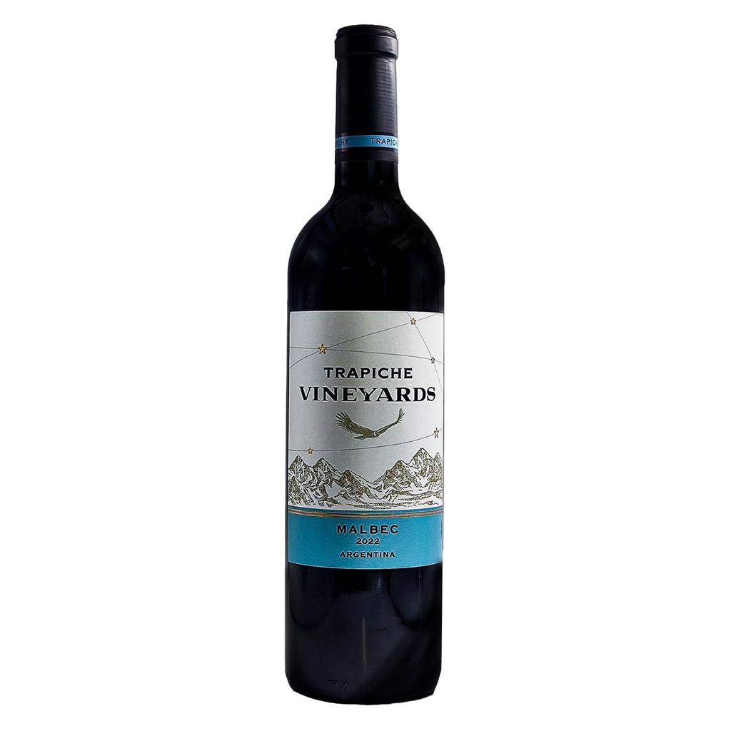 Trapiche Vino Tinto Malbec 750 mL / 25 oz