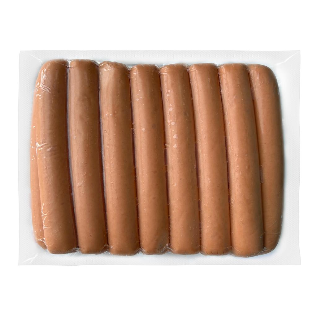 Zenú Salchicha Súper Perro 16 Unidades / 80 g / 2.8 oz Salchichas