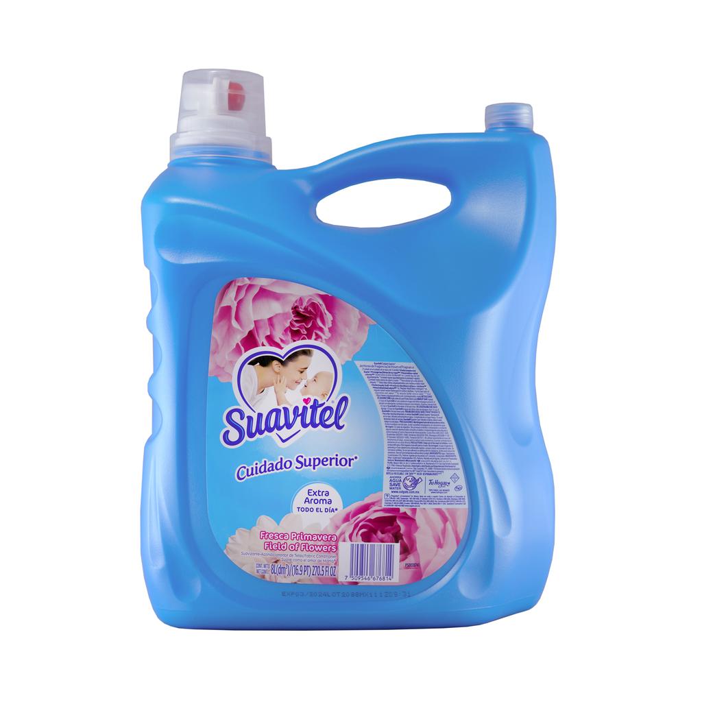 Suavitel Fabric Softener 8 L