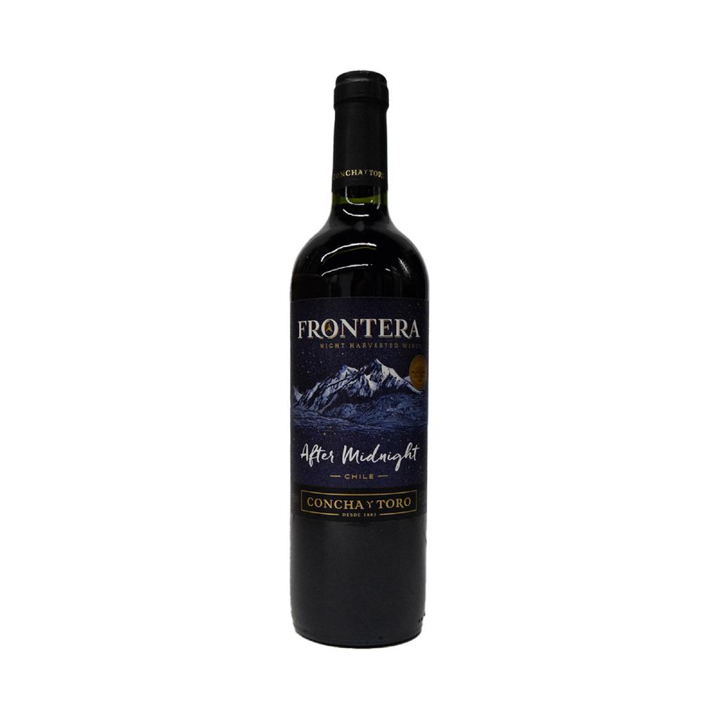 Frontera After Midnight Vino Tinto 750 ml
