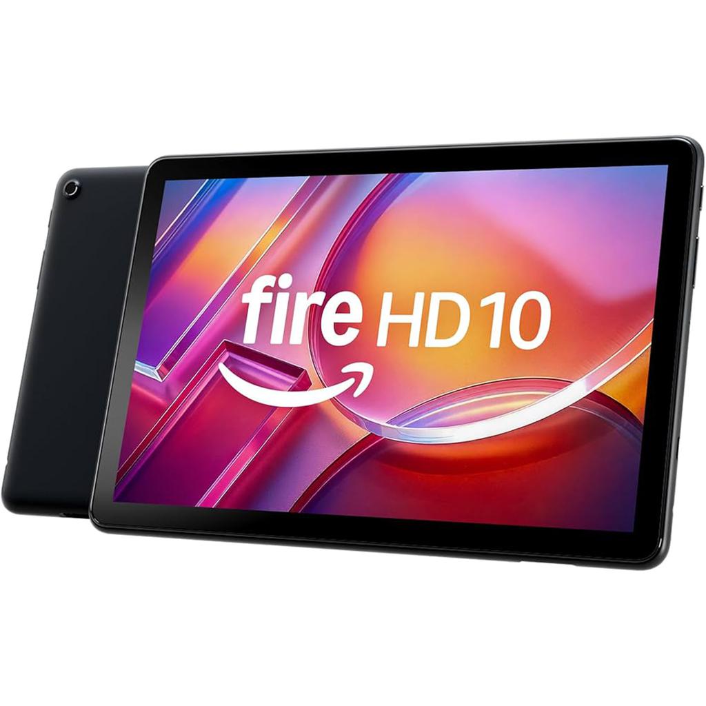 Amazon 25.65 cm / 10.1" Pulgadas Tablet Fire OS 8 RAM 3 Gigabytes / Almacenamiento 32 Gigabytes eMMC B0BHZT5S12