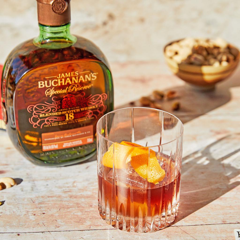 Buchananˈs Reserva Especial Whisky 18 Años 750 mL Whisky