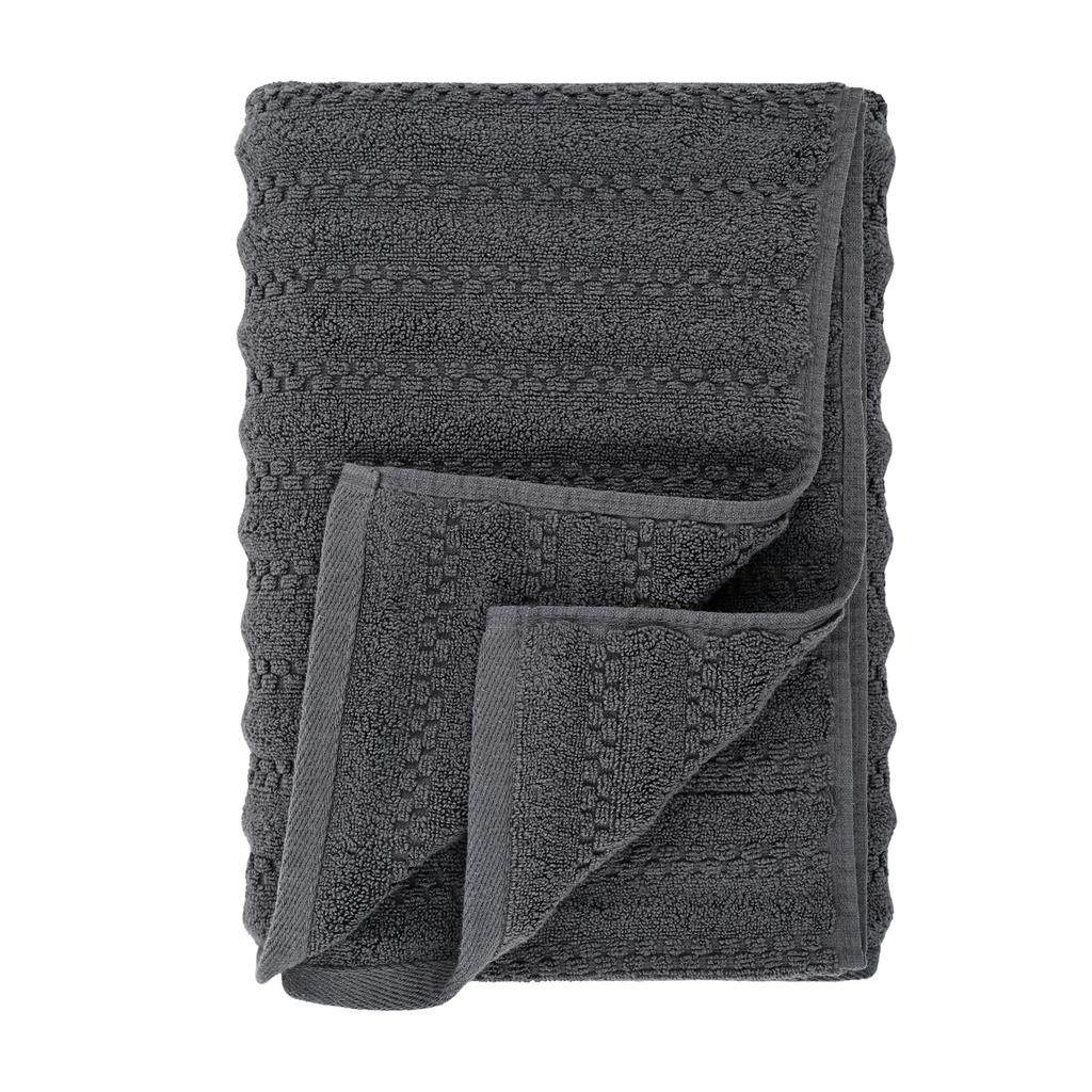 Sonoma Modern Living Cotton Bath Towel, 76 cm x 147 cm / 30" x 58"