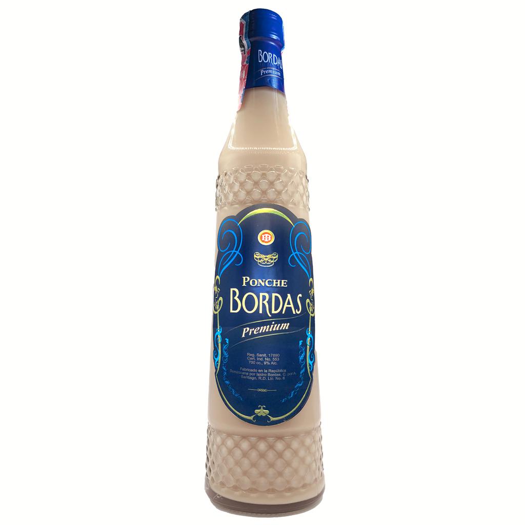 Ponche Bordas Crema de Brandy 700 mL