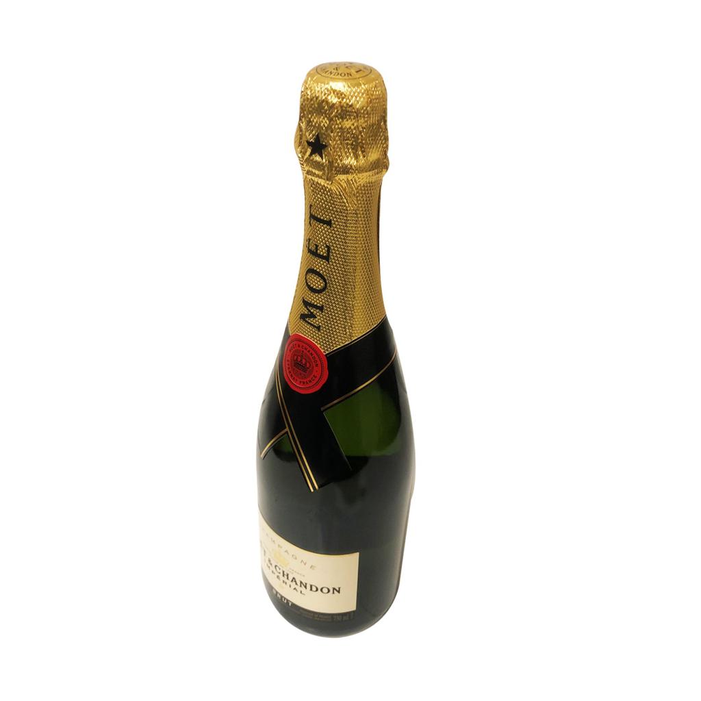Moet & Chandon Champagne Brut Imperial 750 mL Sparkling Wine