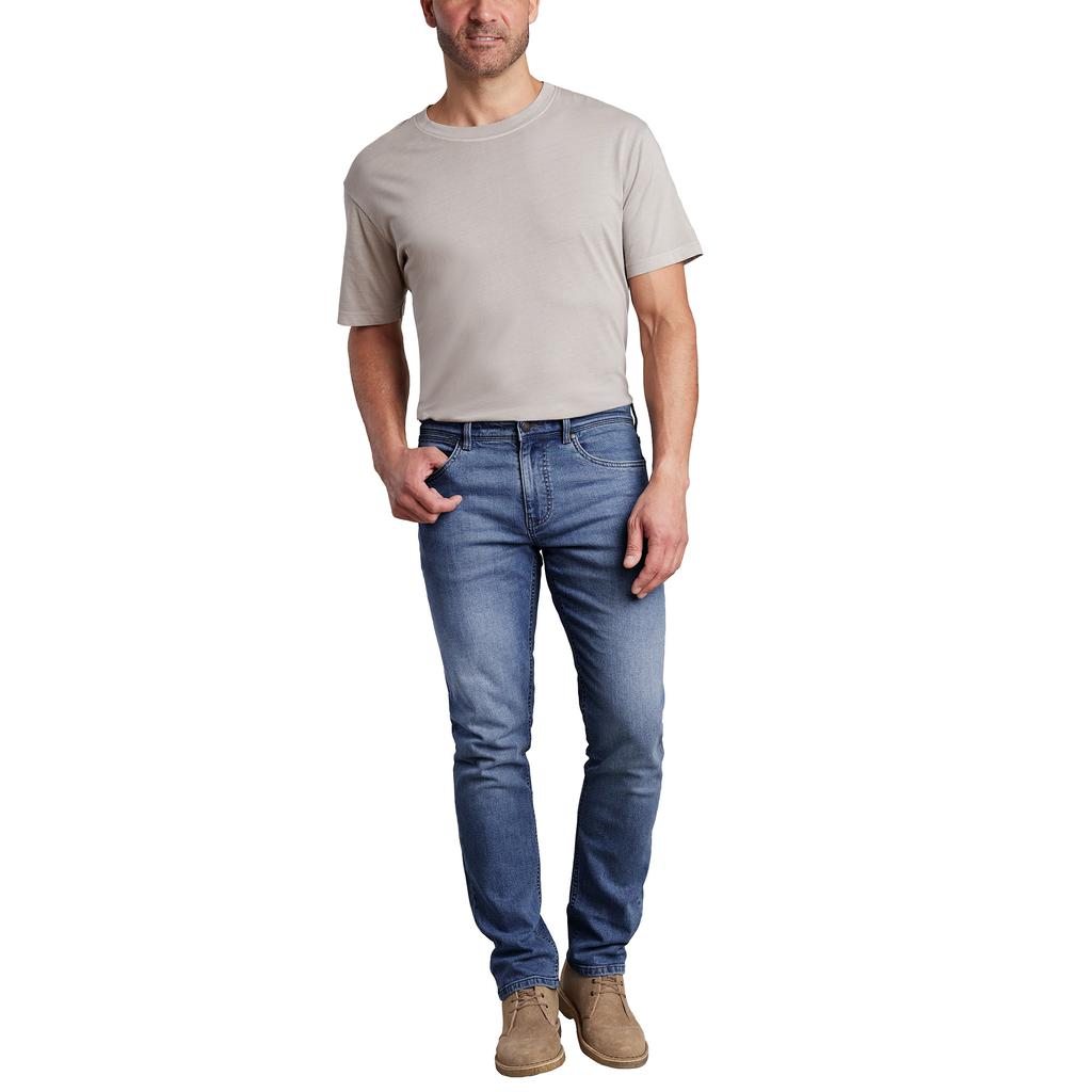 Copper and Oak Men's 5-Pocket Jeans