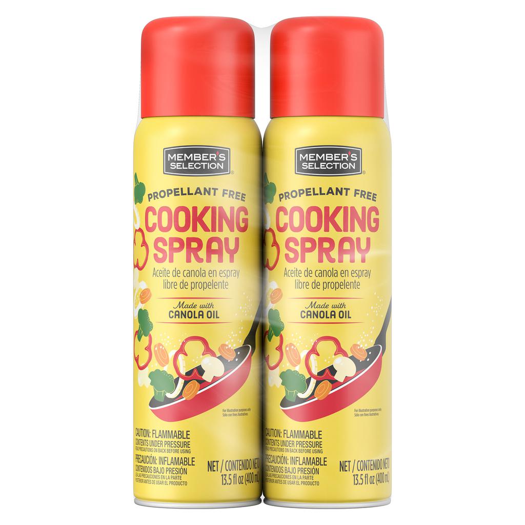 Canola Oil Spray 2 Units