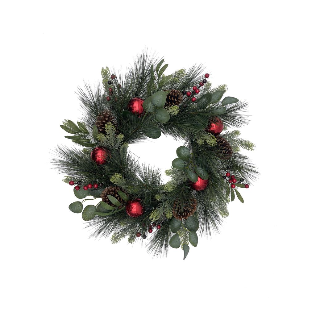 ✳︎ベル付き✳︎ 2022 christmas 仰い wreathe⑥