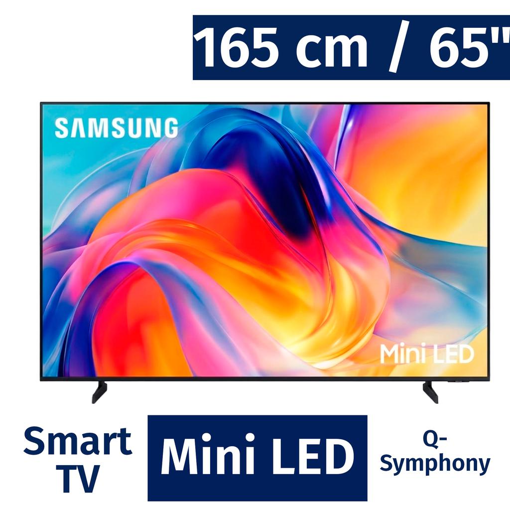 Samsung 165 cm / 65" Pulgadas Smart TV Mini LED 4K UHD Tizen UN65M70HAFXZA