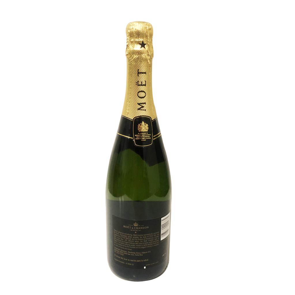 Moet & Chandon Champagne Brut Imperial 750 mL Sparkling Wine