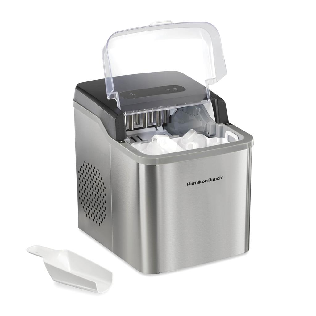 Hamilton Beach Countertop Ice Maker