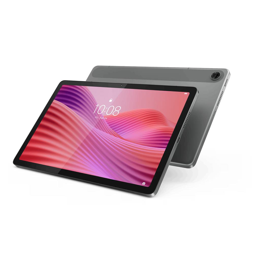 Lenovo 25.65 cm / 10.1" Android Tablet 128 Gigabytes / 4 Gigabytes RAM ZAEJ0125PA + Folio Case