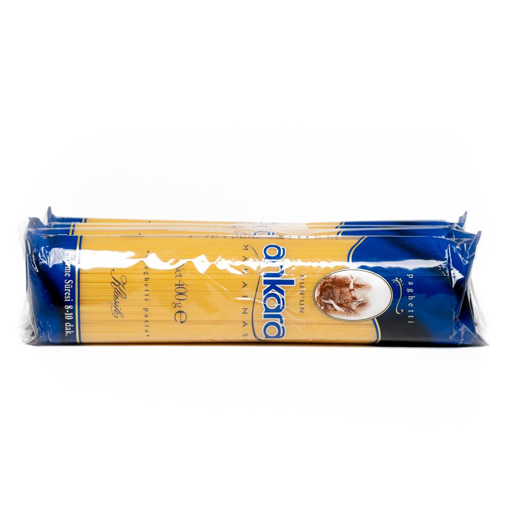 Ankara Spaghetti 5 Units / 400 g