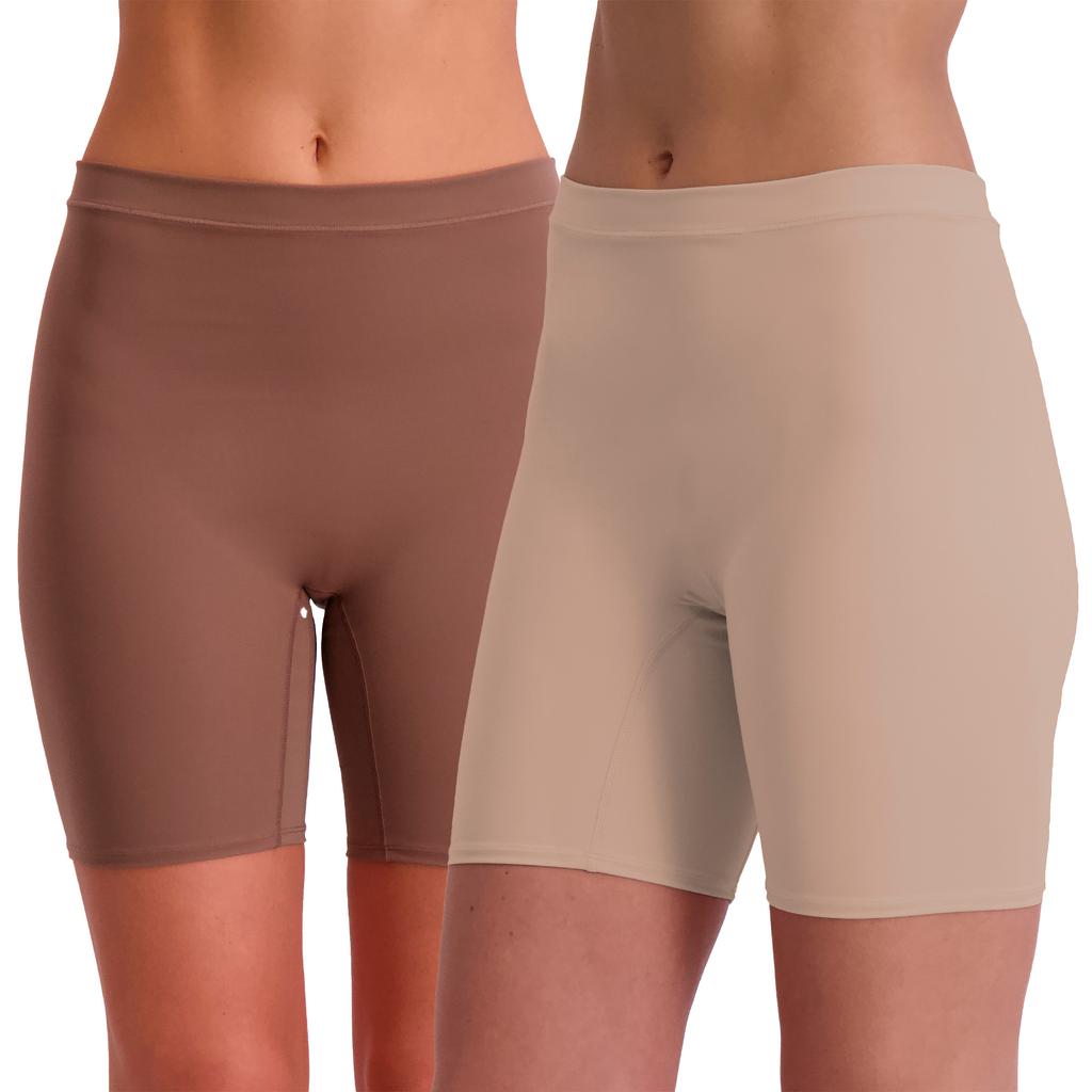 Lucky Microrefreshing Soft Knit Petticoat Pants 2 Units