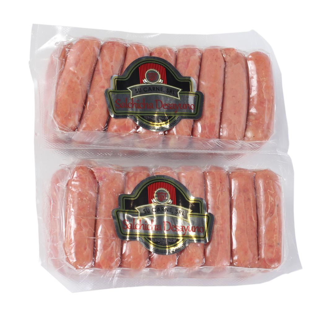 Su Carne Salchicha de Desayuno2 LB