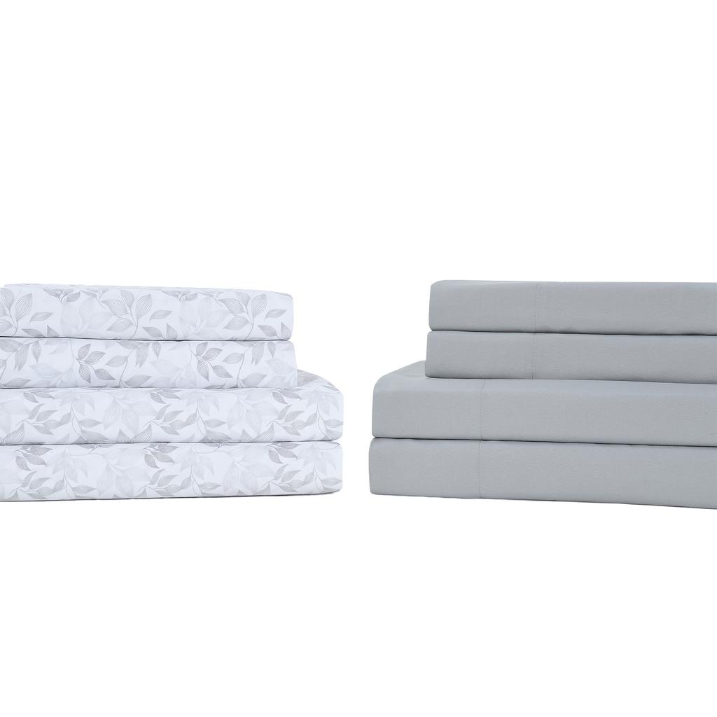 Adare Home 6-Piece Twin Sheet Set / 168 cm x 244 cm / 66" x 96"