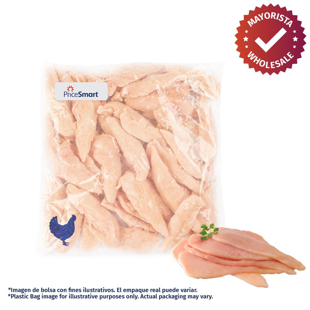 Fresh Chicken Boneless Breast Bag