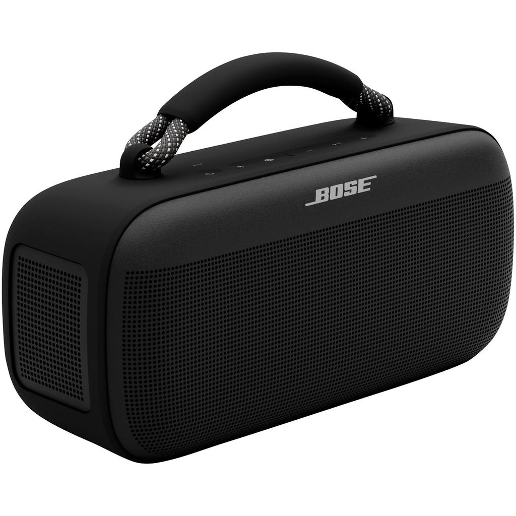 Bose Soundlink Max BLK Portable Speaker Home Theater & Audio