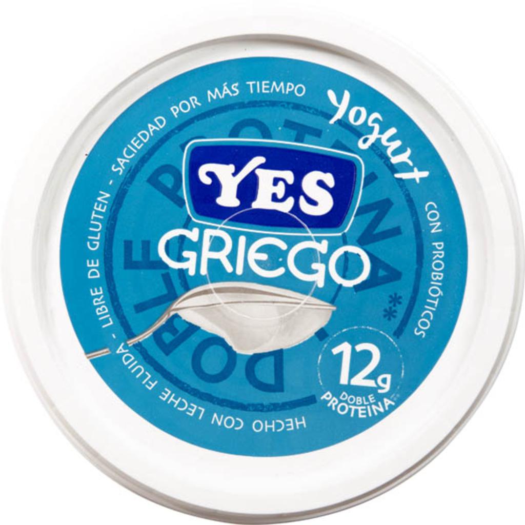 Yes Yogurt Griego sin Azúcar 1 kg / 35.2 oz Yogurt | PriceSmart
