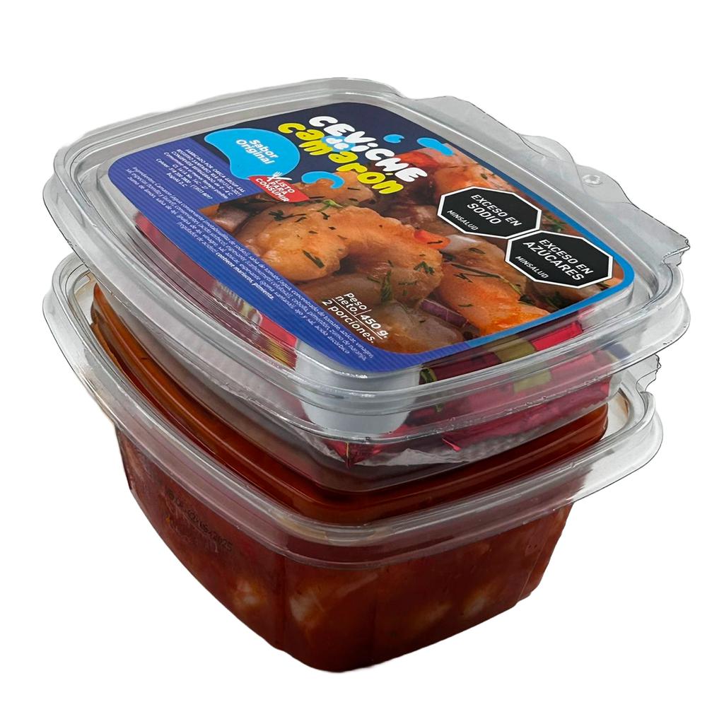 Oreca Ceviche de Camarón 450 g / 15.8 oz