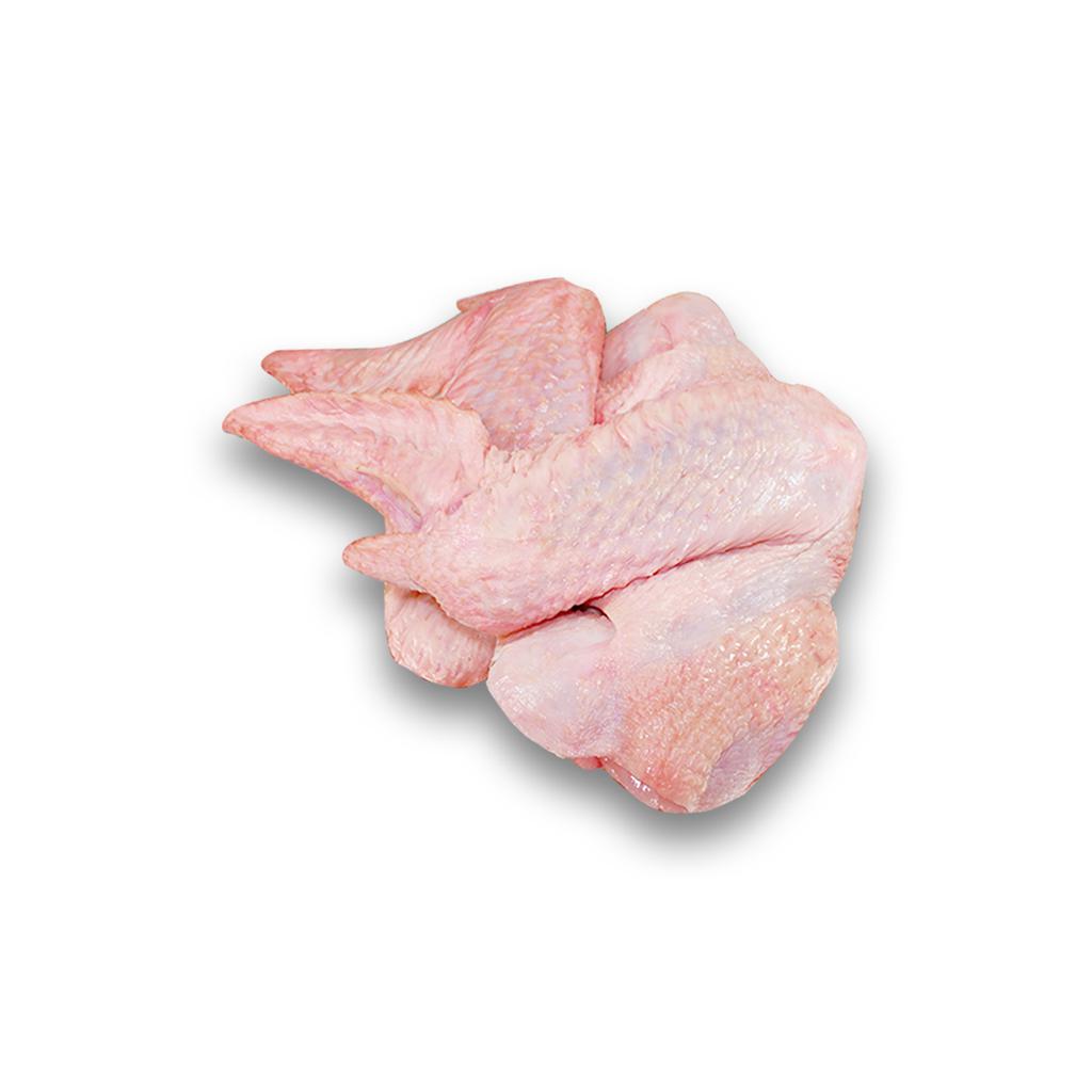 Frozen Turkey Wings Cut Up Bag
