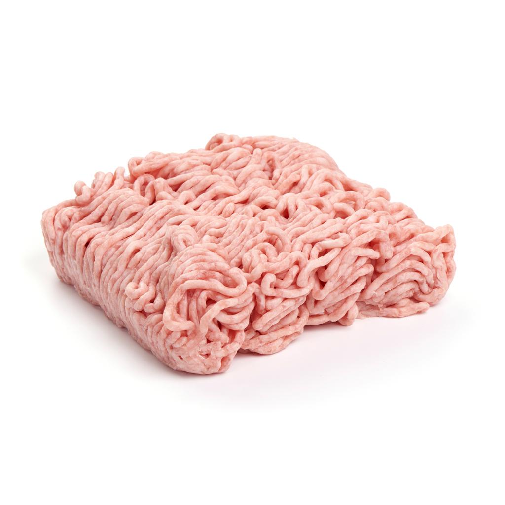 Frozen Ground Chicken Tray Pack