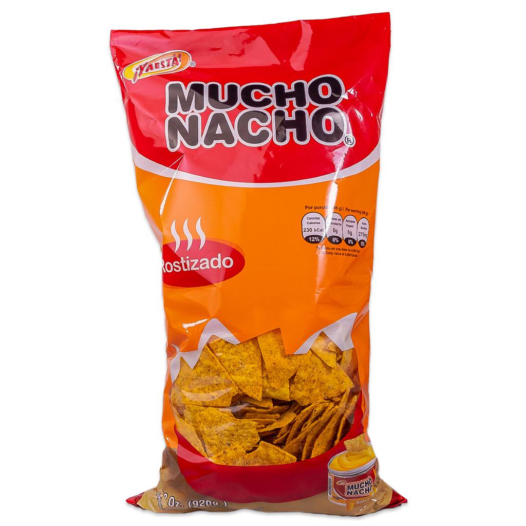 Mucho Nacho 6 Units / 920 g / 2 lb