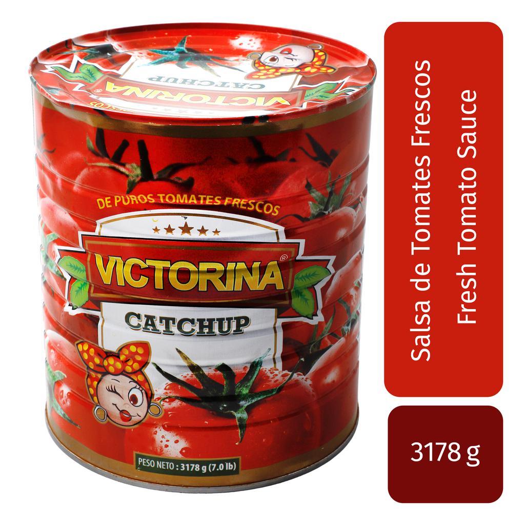 Victorina Catchup112 OZ