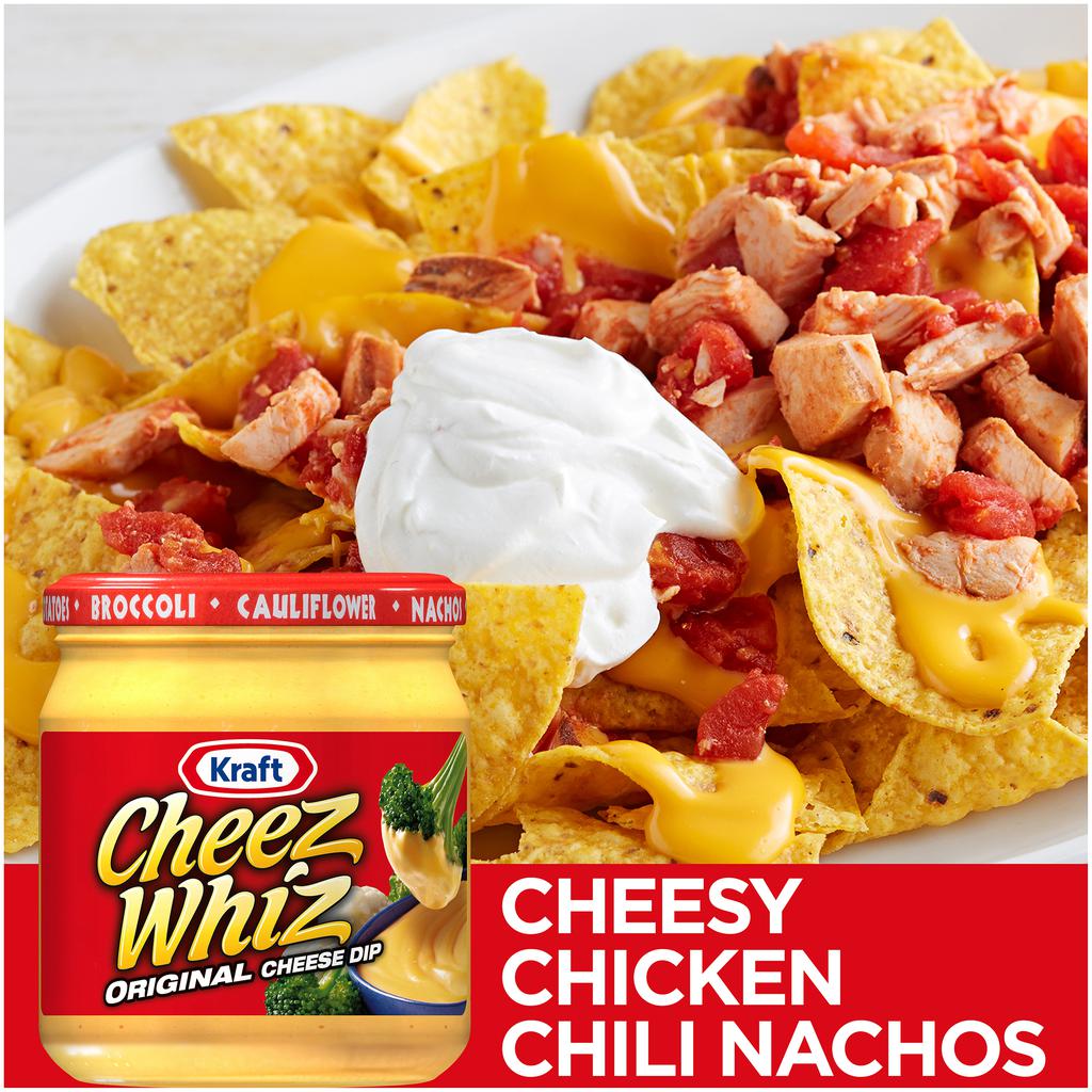 Kraft Cheez Whiz 2 Units / 425 g / 15 oz | PriceSmart | Guatemala