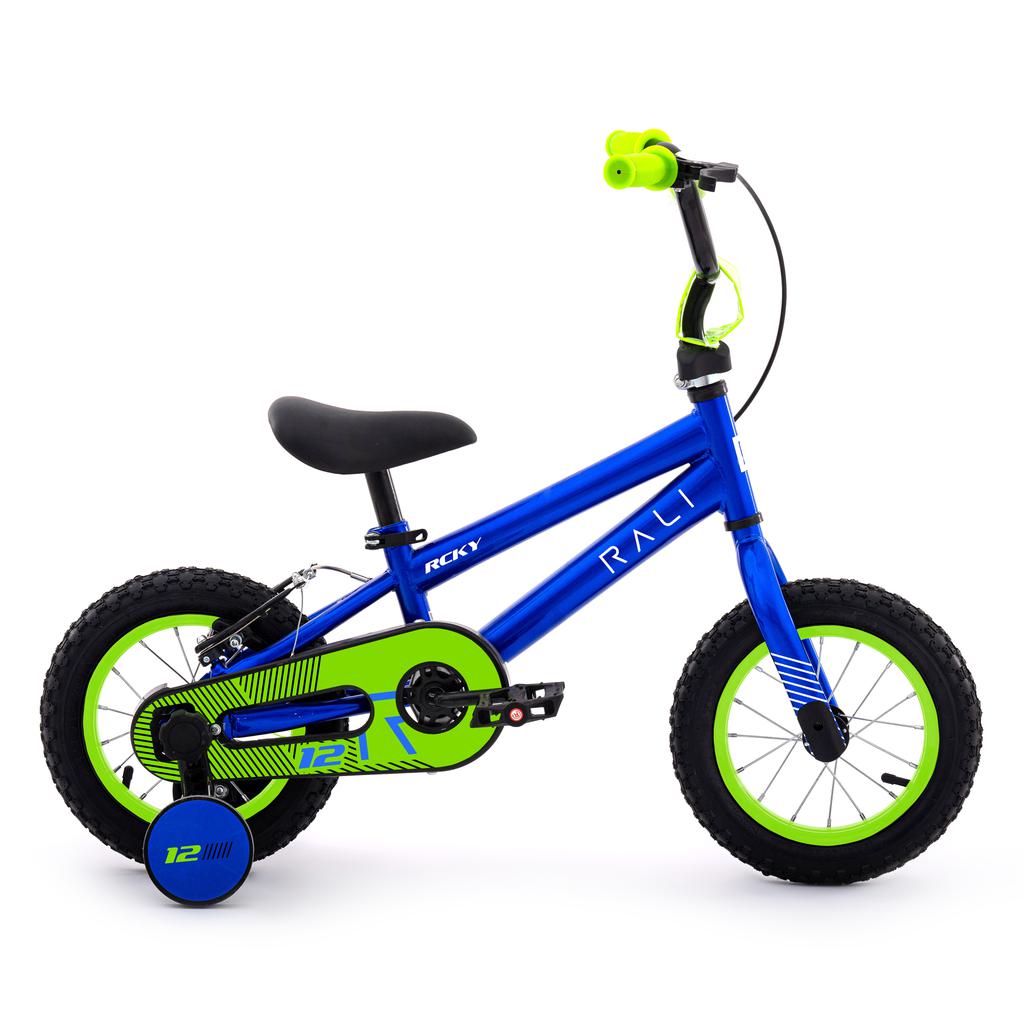 Rali Bicicleta Infantil BMX 30.48 cm / 12"