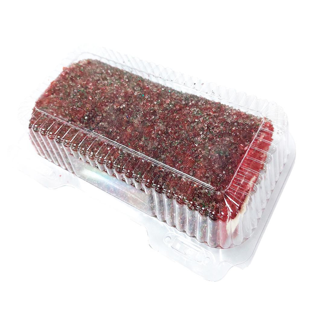 Member's Selection Red Velvet Swiss Roll 230 g / 0.50 lb