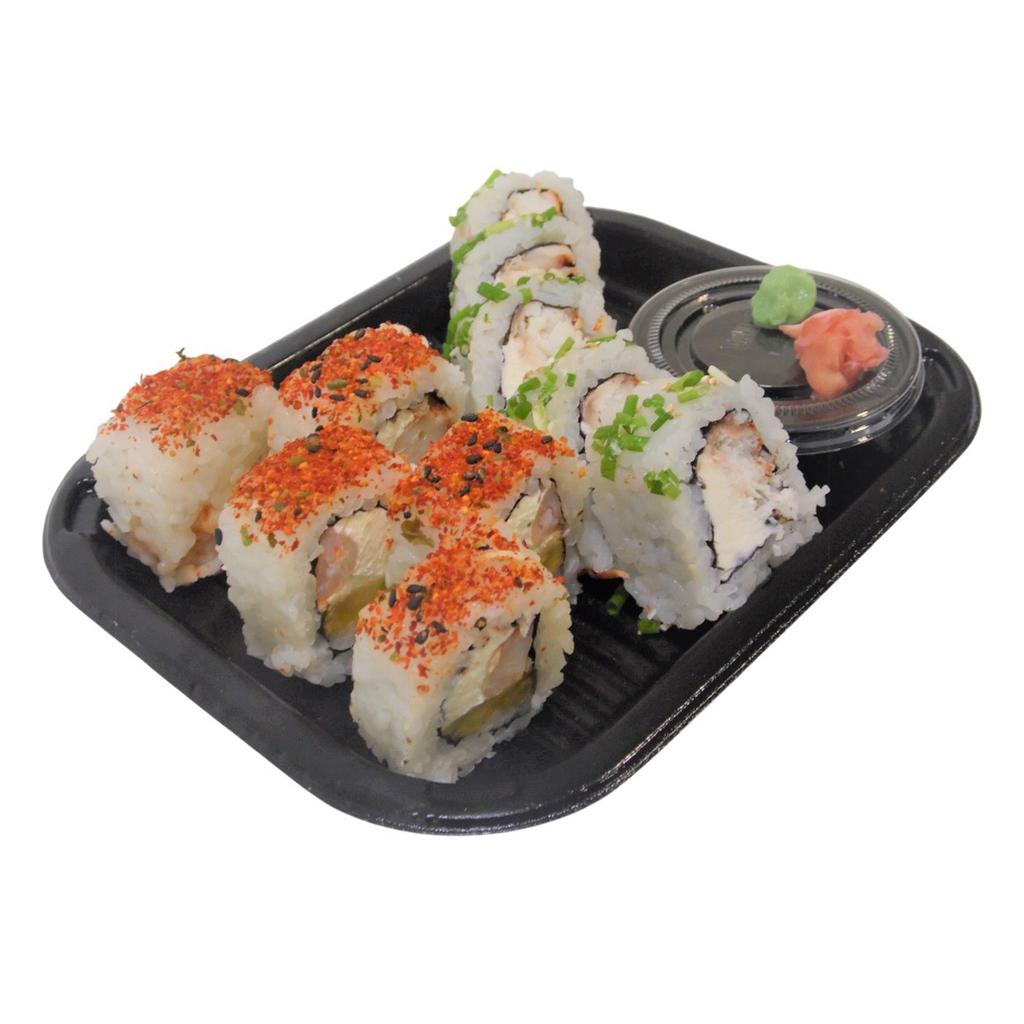 Sushi 10 Pieces